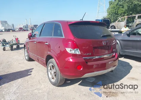 2009 Saturn Vue Hybrid 4-Cyl Base z USA, uszkodzony, nr VIN 3GSCL93Z39S538706